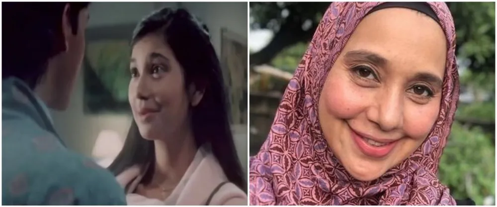 aktris cantik di film Catatan Si Boy © berbagai sumber aktris cantik di film Catatan Si Boy © berbagai sumber