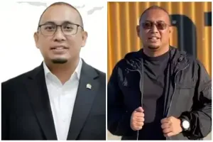 Rumah ayah Azizah Salsha dimakeover, 9 potret renovasi hunian Andre Rosiade ini semakin mewah