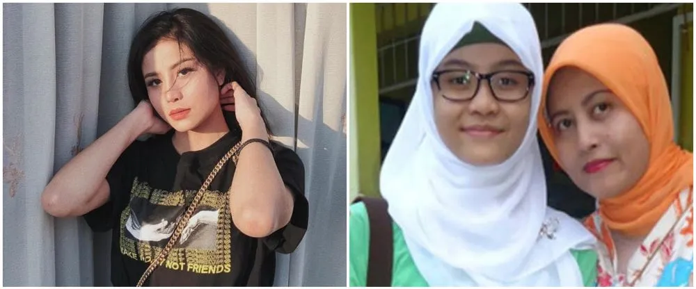 selebgram saat sekolah © 2021 brilio.net selebgram saat sekolah © 2021 brilio.net