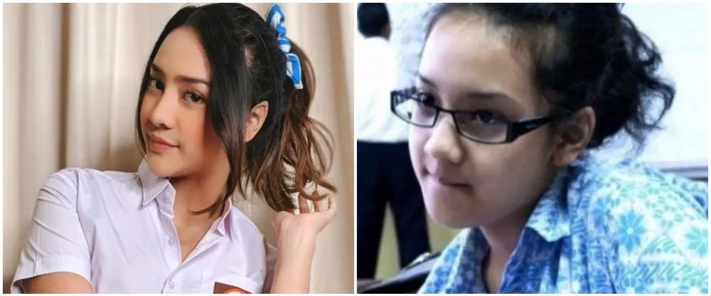 selebgram saat sekolah © 2021 brilio.net selebgram saat sekolah © 2021 brilio.net