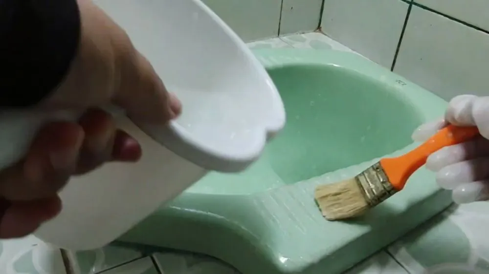 cara bersihin kloset licin © 2024 brilio.net