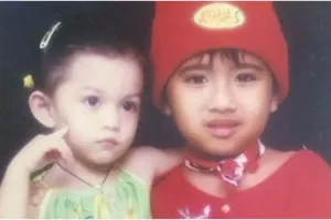 Bocah foto bareng Joshua ini gedenya jadi seleb, cucu artis top era 80-an, ini 11 potret masa kecilnya