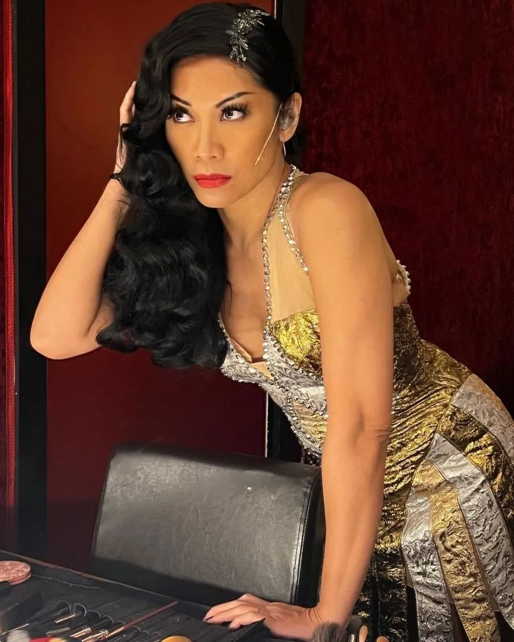 transformasi bocah tomboi jadi lady rocker © berbagai sumber transformasi bocah tomboi jadi lady rocker © berbagai sumber