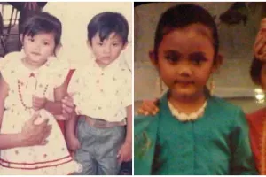 Bocah mirip Arsy yang foto bareng Kak Seto ini pernah gagal audisi nyanyi, kini sukses jadi komedian