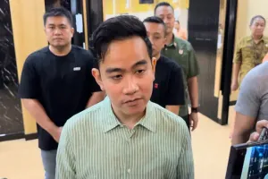 Didit Prabowo sowan ke Megawati dan Jokowi, Gibran sanjung anak Prabowo