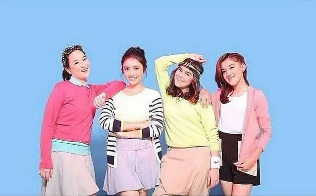 potret transformasi bocah iklan minyak telon © instagram potret transformasi bocah iklan minyak telon © instagram