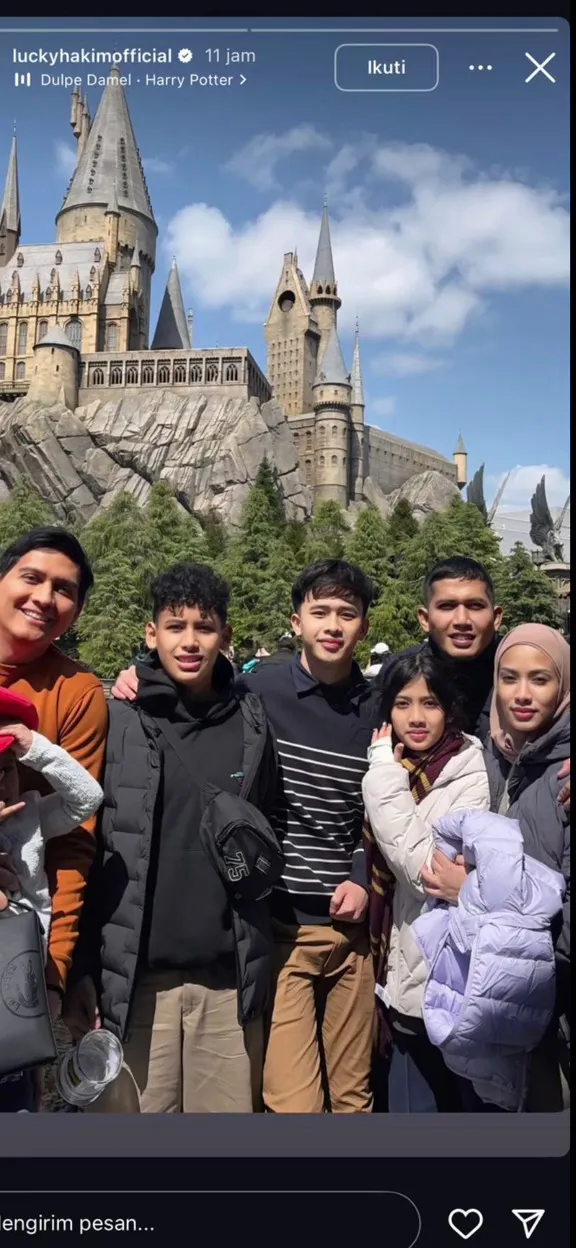 lucky hakim liburan di jepang disindir dedi mulyadi © 2025 TikTok lucky hakim liburan di jepang disindir dedi mulyadi © 2025 TikTok