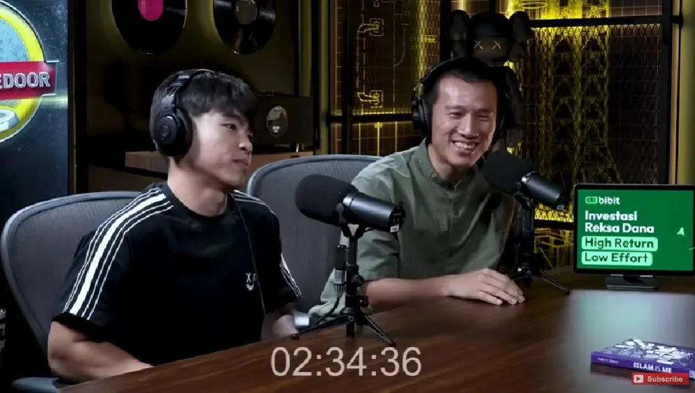 pengakuan Steven Wongso © berbagai sumber