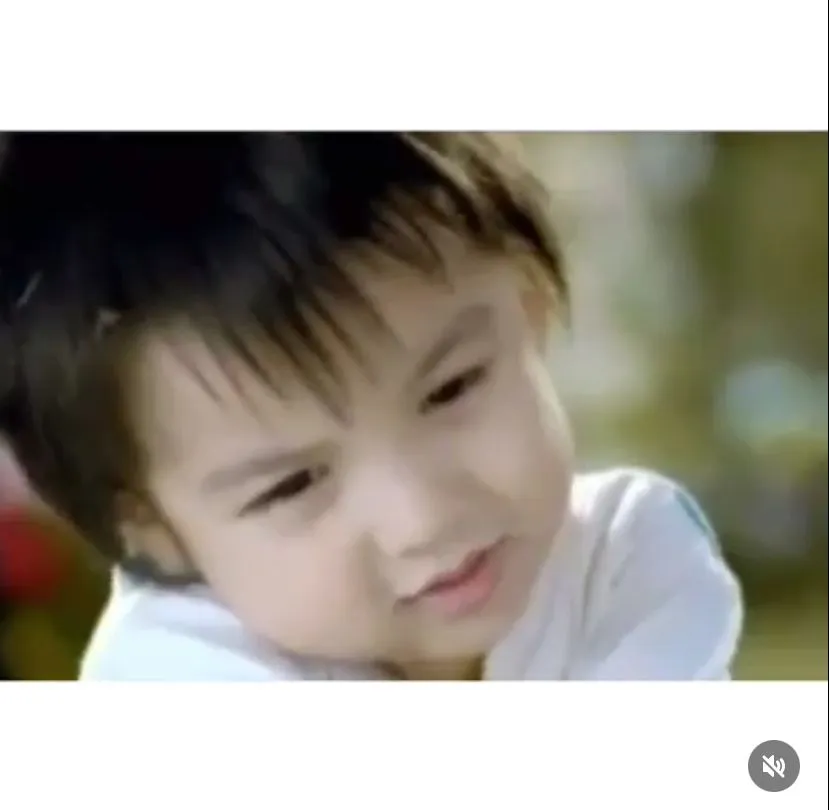 potret transformasi bocah iklan susu © instagram potret transformasi bocah iklan susu © instagram
