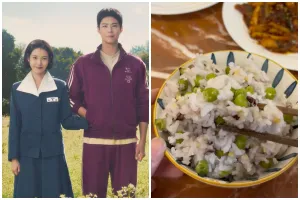 3 Resep nasi kacang polong ala Ae-sun ‘When Life Gives You Tangerines’, lezat dan mudah dibuat