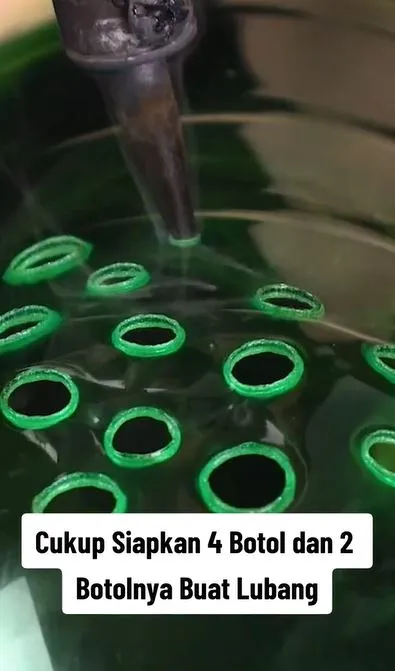 trik low bujet bikin kipas jadi super sejuk TikTok trik low bujet bikin kipas jadi super sejuk TikTok