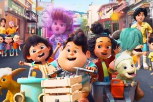 8 Fakta menarik film Jumbo, tembus 1 juta penonton dalam 7 hari