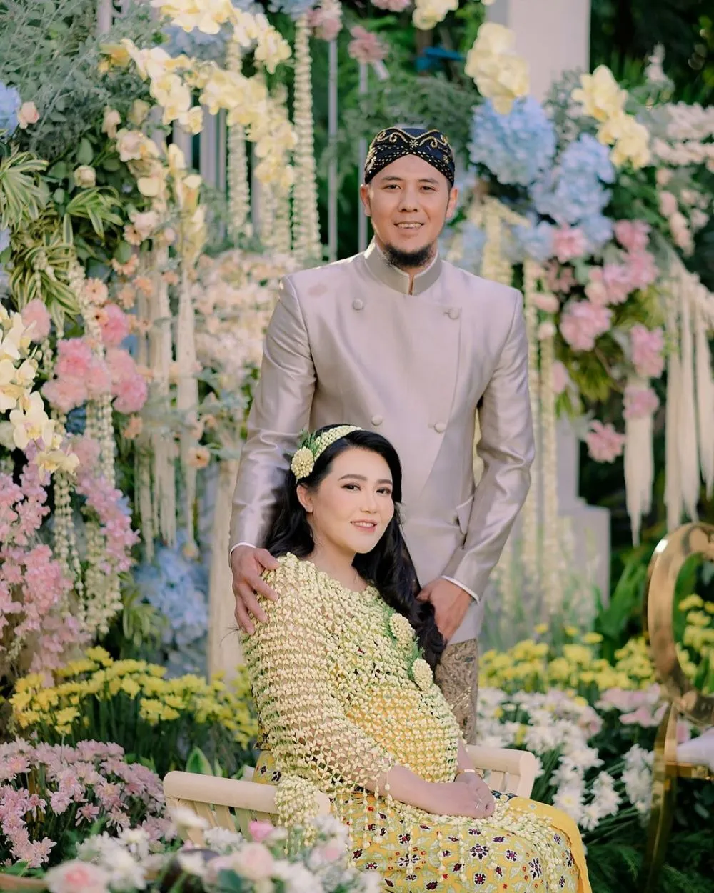 momen 7 bulanan via vallen © 2024 Instagram momen 7 bulanan via vallen © 2024 Instagram