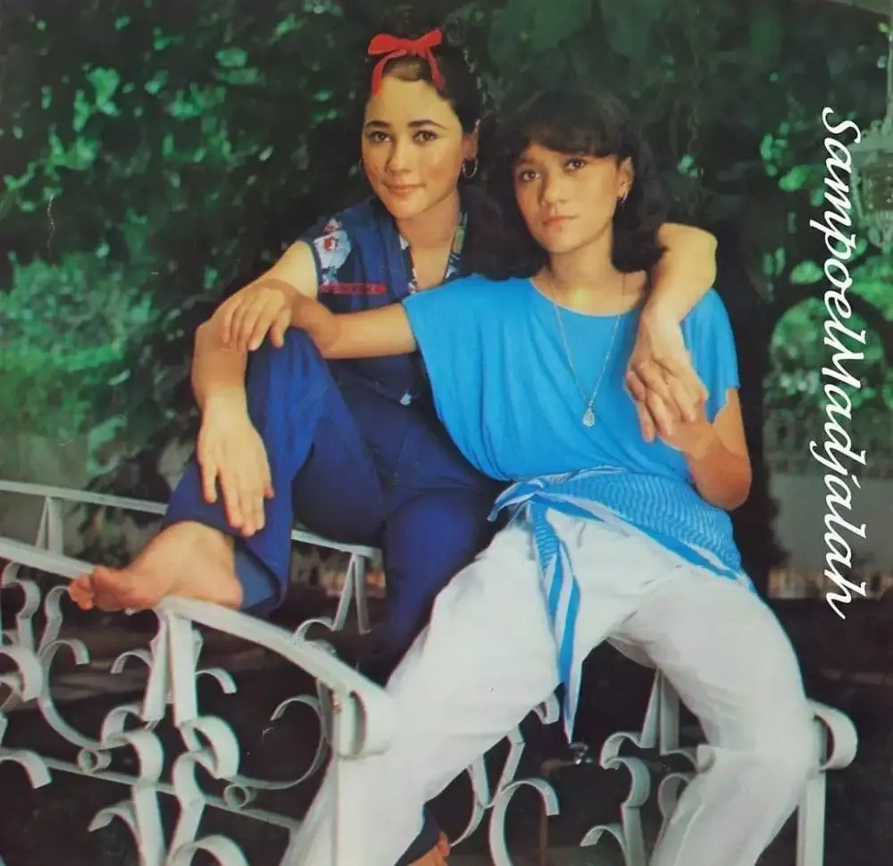 Kiki Maria anak Suzzanna © berbagai sumber Kiki Maria anak Suzzanna © berbagai sumber