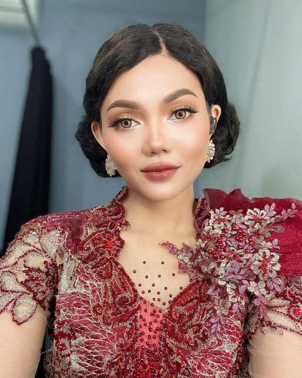 Rina Nose foto bareng Kak Seto © Instagram/@rinanose16