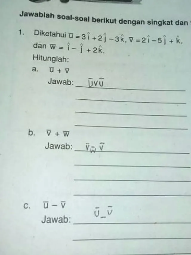 jawaban kocak ujian siswa © 2025 berbagai sumber
