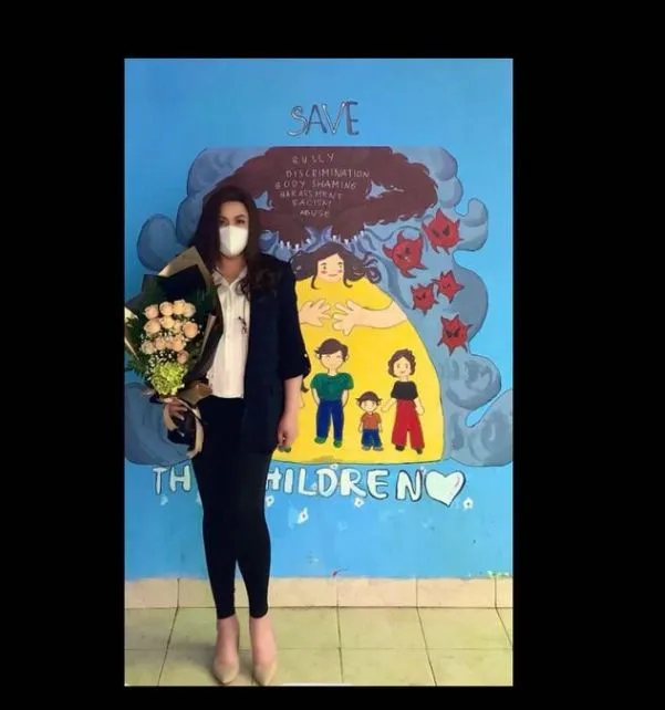 Bocah di iklan penghapus era 80 © 2023 brilio.net