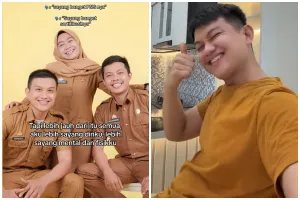 Ingat guru resign PNS karena tak bahagia? Kini pamer rumah baru Rp500 juta hasil ngonten, 9 potretnya