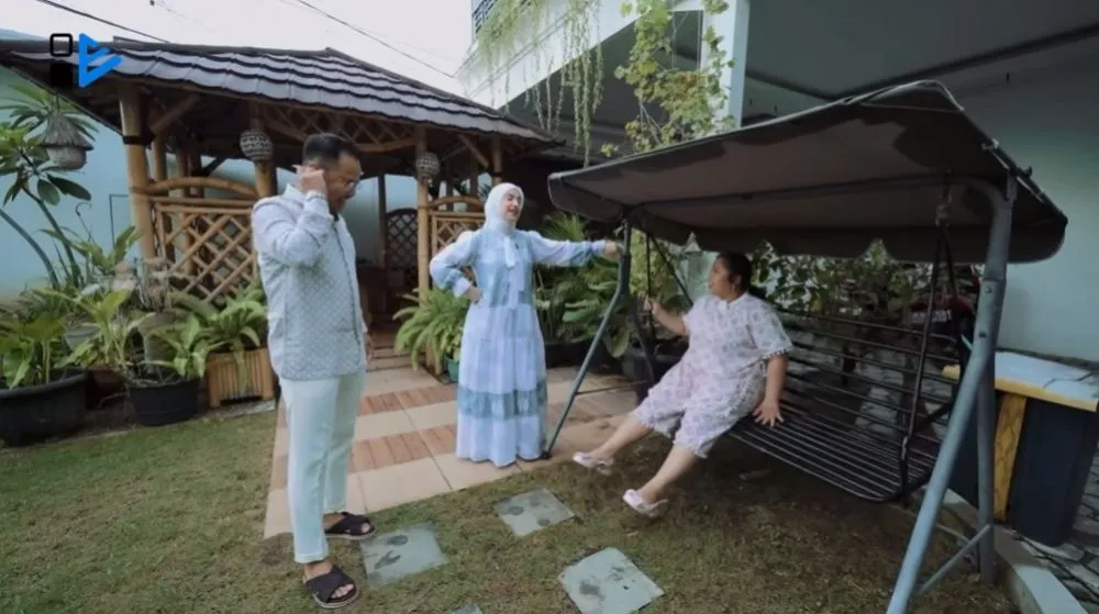 Irish Bella tempati rumah baru megah © YouTube