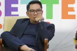 KPK sita motor gede milik Ridwan Kamil terkait kasus korupsi Bank BJB