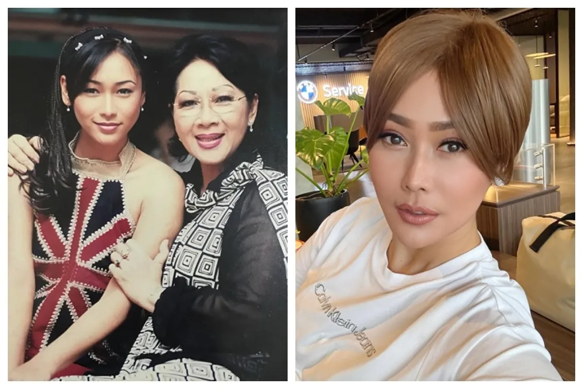 Cara Inul Daratista biar awet muda ternyata terinspirasi Titiek Puspa, tidur tak boleh miring ke kiri