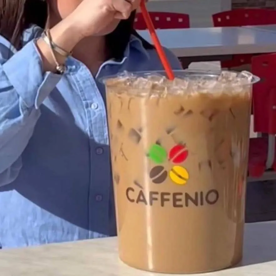 minum es batu © Instagram