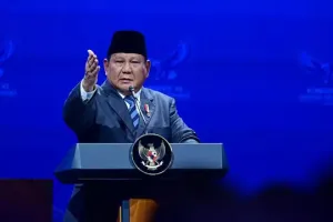 Prabowo siapkan terobosan untuk dukung kemerdekaan Palestina