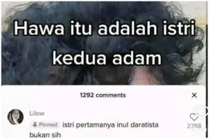 11 Komentar lucu terbaru di media sosial ini singkat tapi bikin senyum lebar, recehnya maksimal