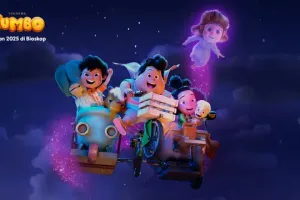 Film Jumbo raih Rp134 Miliar dalam dua pekan, terlaris di Asia Tenggara