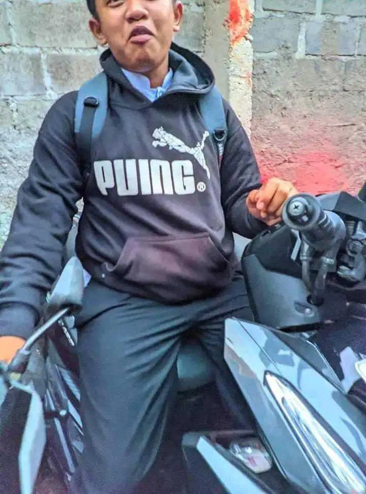 plesetan merek barang © Instagram