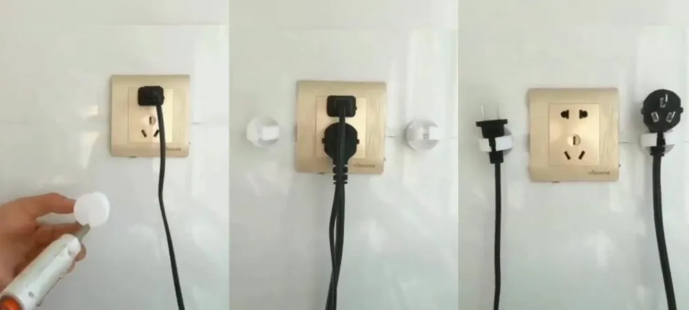 cara bikin penyangga kabel cuma modal 1 barang bekas © berbagai sumber cara bikin penyangga kabel cuma modal 1 barang bekas © berbagai sumber