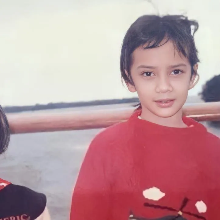 Bocah imut ini gedenya sempat jadi pesinetron © berbagai sumber Bocah imut ini gedenya sempat jadi pesinetron © berbagai sumber