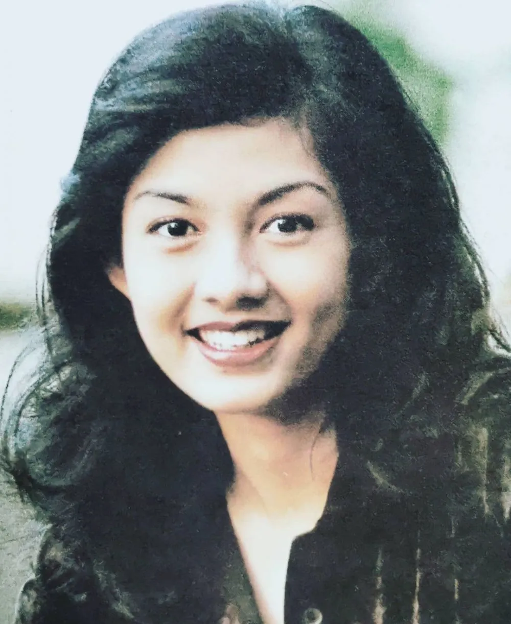 transformasi bocah foto bareng Ani Yudhoyono © berbagai sumber