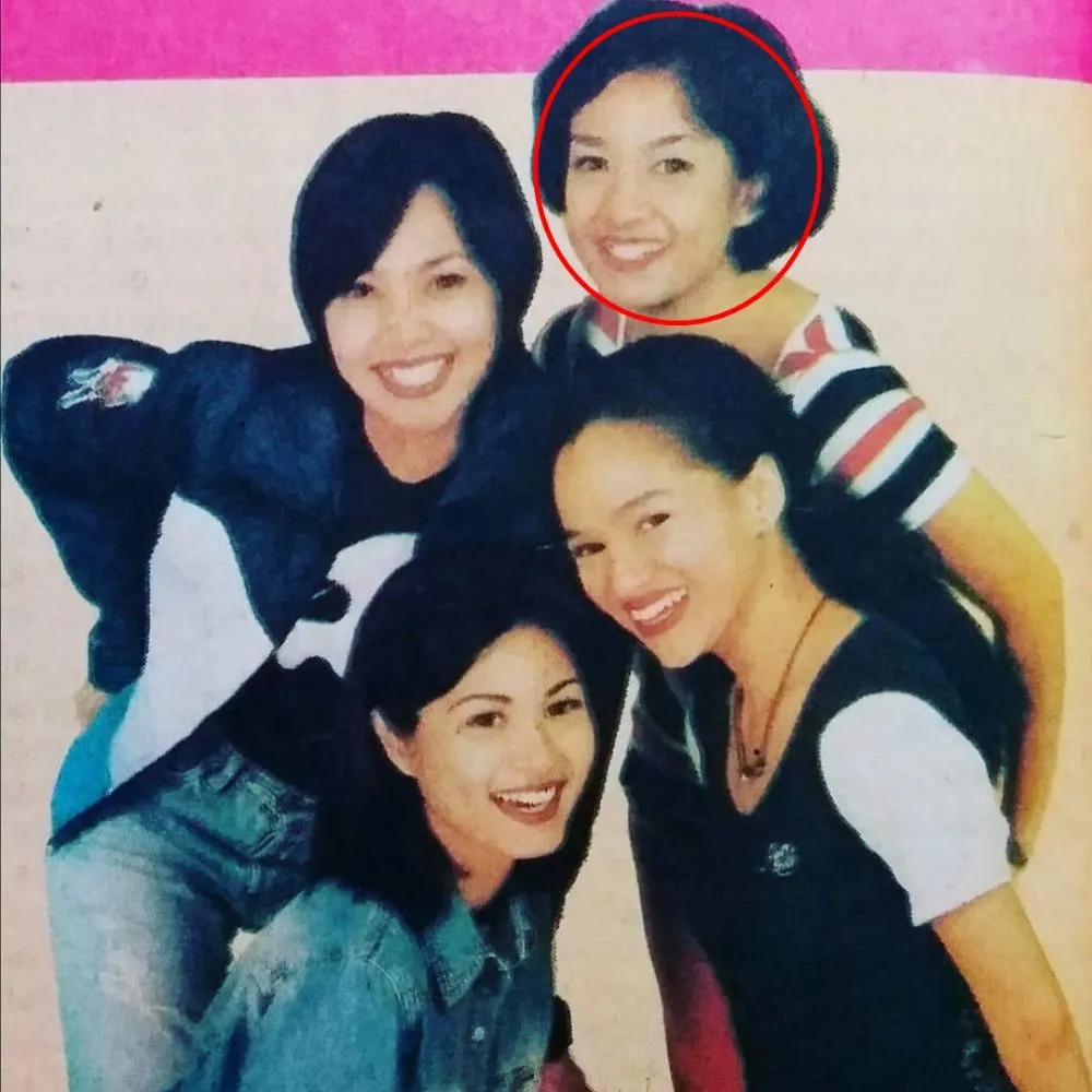 transformasi bocah foto bareng Ani Yudhoyono © berbagai sumber