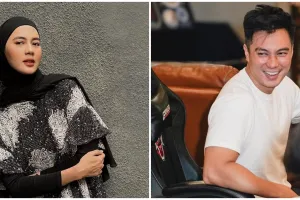 Rekaman Baim Wong ungkap dugaan istri selingkuh tersebar, Paula Verhoeven minta bantuan Hotman Paris