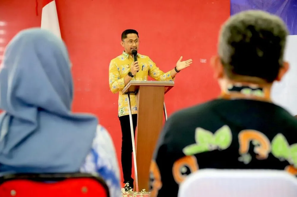 Hengky Kurniawan pernah jadi pemulung © 2023 brilio.net Hengky Kurniawan pernah jadi pemulung © 2023 brilio.net