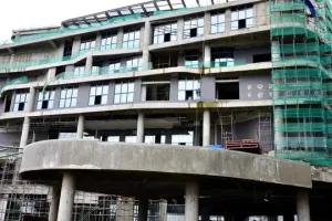 Kompleks Kemenko IKN ditargetkan selesai Juni 2025, siap tampung 9.465 pegawai