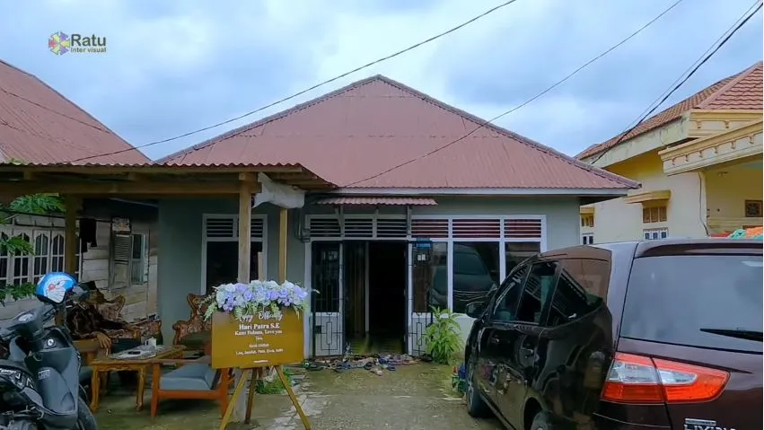 jebolan ajang dangdut renovasi huniannya jadi modern © berbagai sumber jebolan ajang dangdut renovasi huniannya jadi modern © berbagai sumber