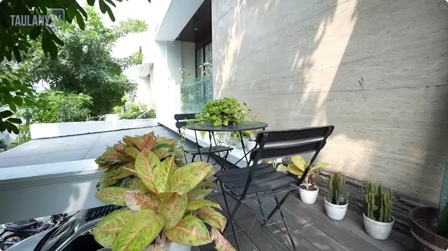 Pindah dari Andara Syahnaz huni rumah baru © YouTube