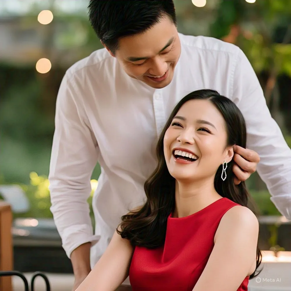 Kata-kata gombalan maut bikin baper dan salting © 2025 brilio.net Kata-kata gombalan maut bikin baper dan salting © 2025 brilio.net