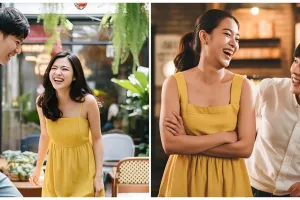 100 Kata-kata gombalan maut bikin baper dan salting terbaru 2025, bikin gebetan meleleh & gagal fokus