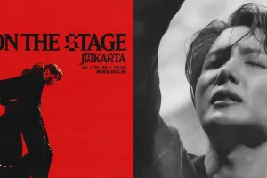 Dua malam berturut-turut, j-hope siap guncang Jakarta lewat tur solo ‘HOPE ON THE STAGE’