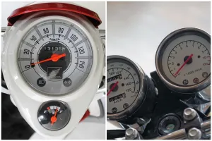 Trik bersihkan kaca speedometer motor sekarang perlu pakai langkah ini, mudah dan ampuh