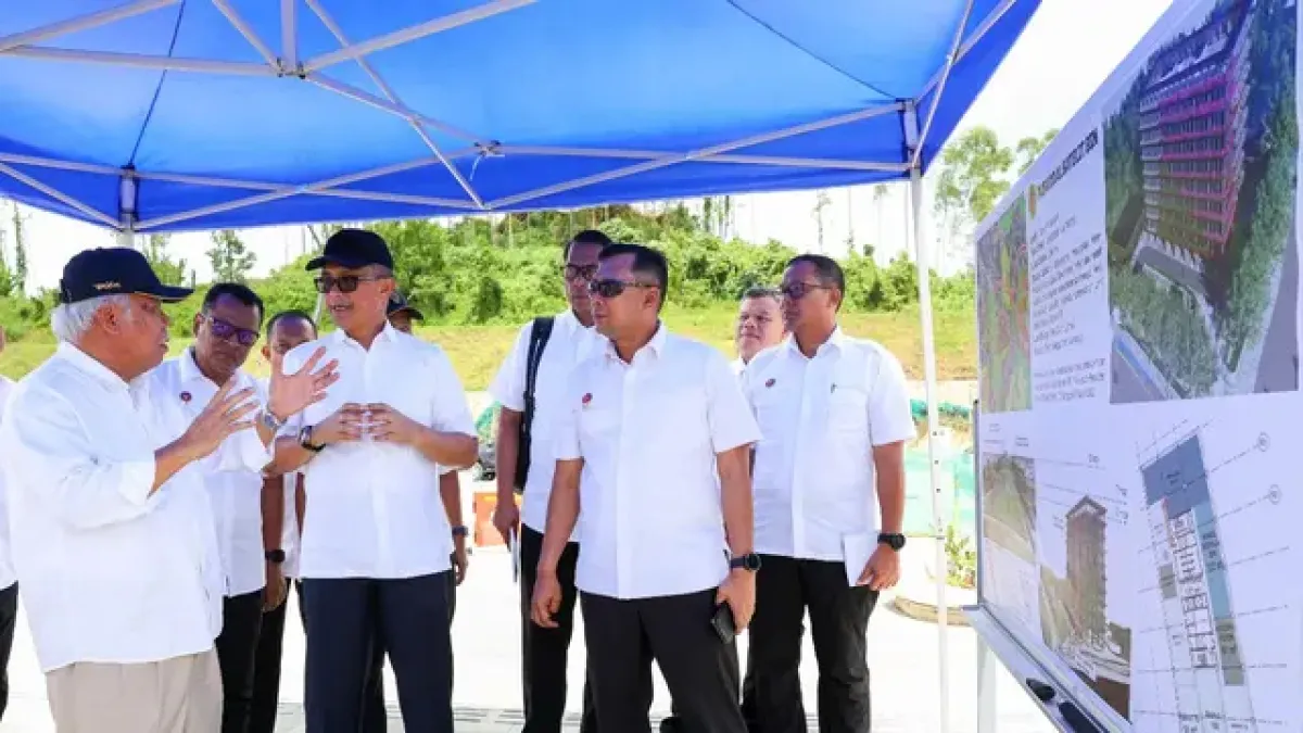 Pegawai BIN pindah ke IKN mulai Juni 2025