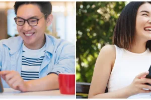 100 Chat gombalan PDKT 2025 yang bikin gebetan auto balas cepat