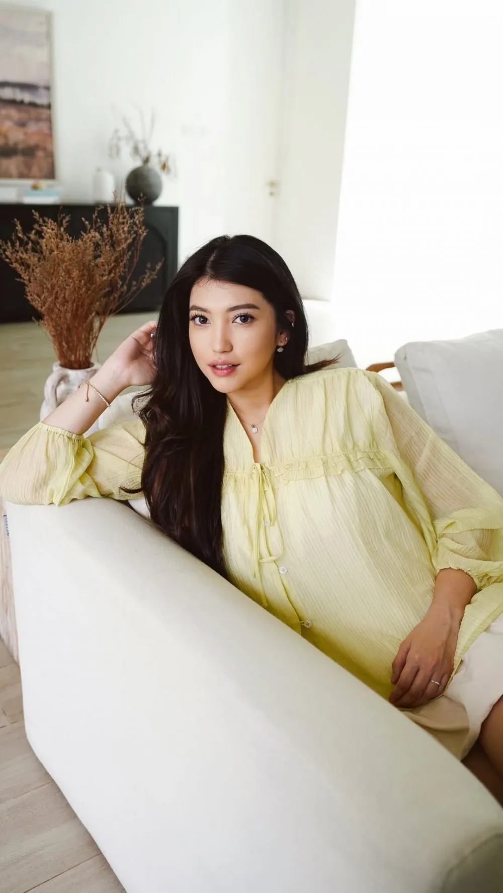 dewi paramita mantan ibrahim risyad hamil © 2025 Instagram dewi paramita mantan ibrahim risyad hamil © 2025 Instagram