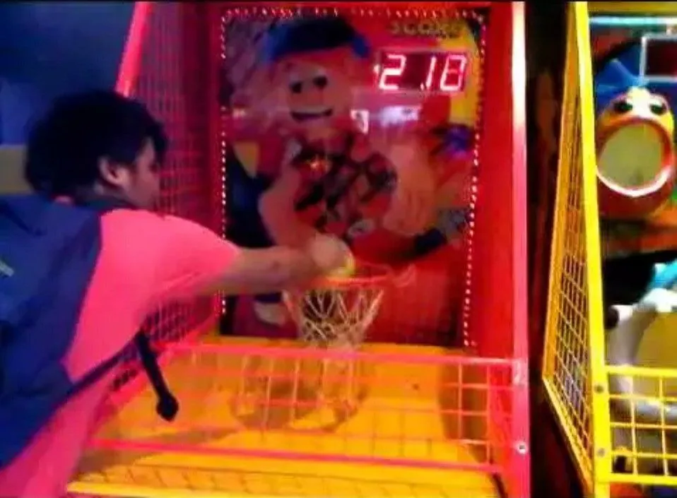 aksi kocak main game © berbagai sumber