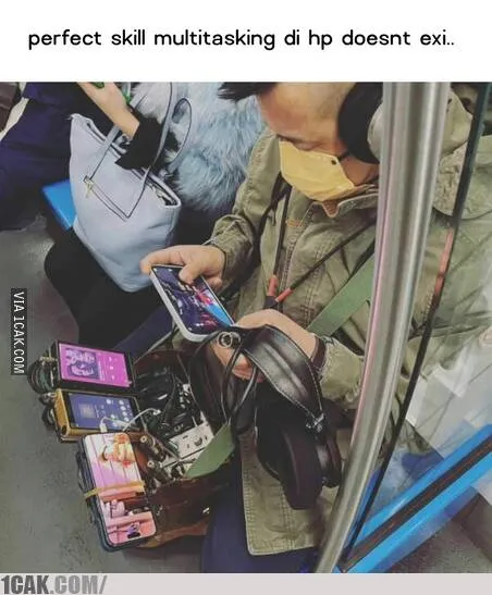 aksi kocak main game © berbagai sumber