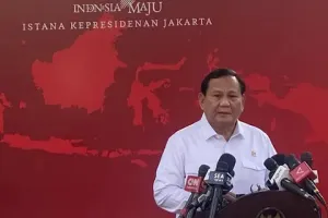 Prabowo: Kekayaan Danantara tembus USD 1 Triliun dalam waktu dekat