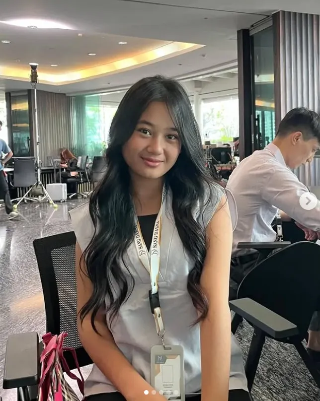 Potret Aura Cinta ABG viral © berbagai sumber Potret Aura Cinta ABG viral © berbagai sumber